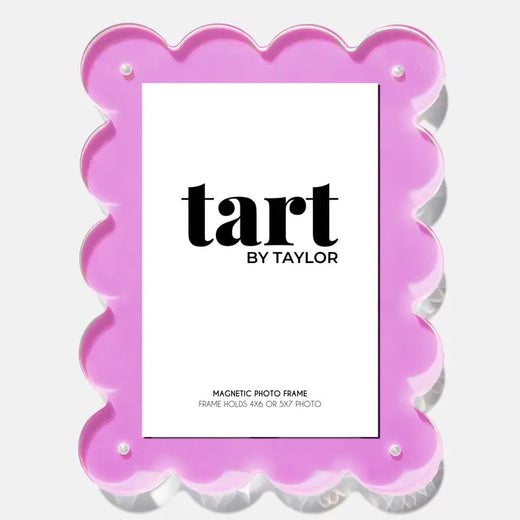 Acrylic Magnet Picture Frame by Tart by Taylor