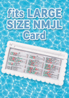 Splash-Proof Mahjong Card Holder