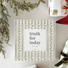 Advent Truth for Today Bible Verse Cards