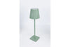 Fluted Led Touch Lamp