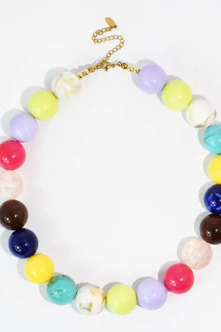 Happy Days Necklace