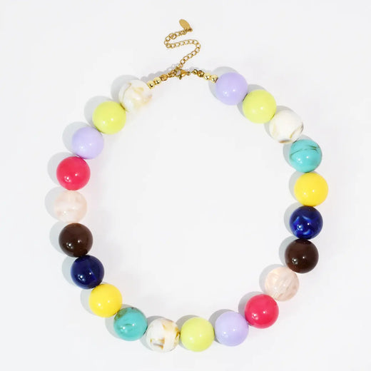 Happy Days Necklace