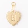Thea Initial Charm Amelia