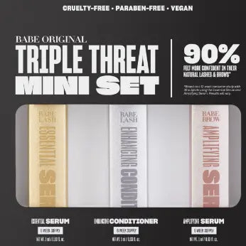 Triple Threat Mini Set