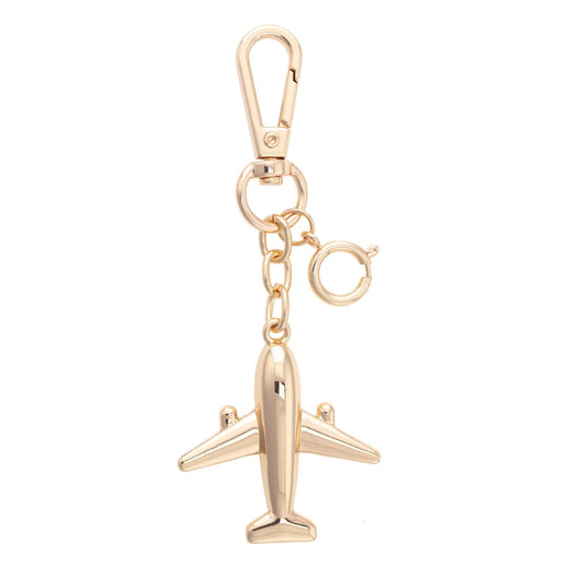 Jet Setter Bag Charm