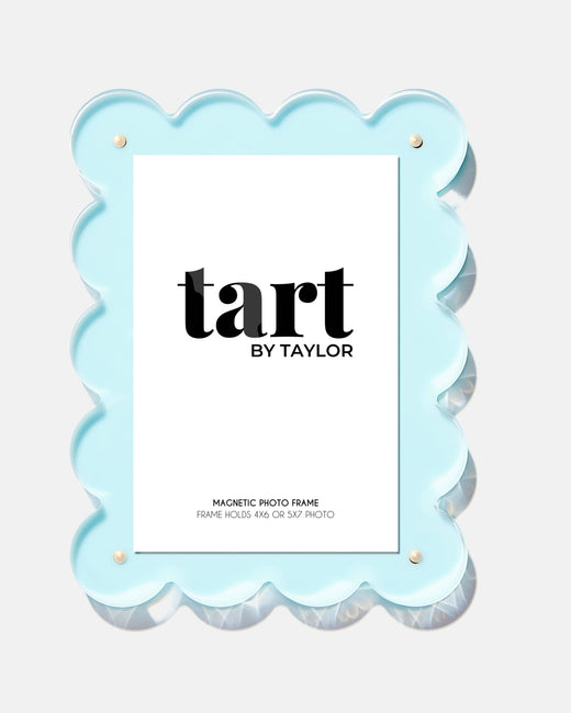 Acrylic Magnet Picture Frame