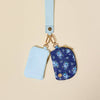 Dynamic Duo Wristlet