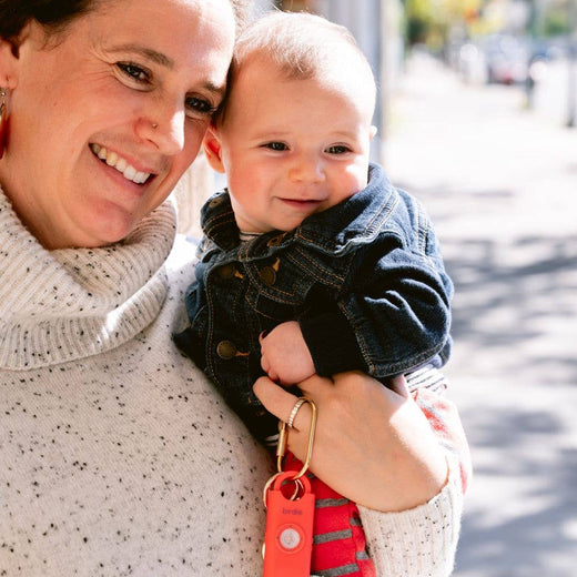 Birdie 3.0 Personal Safety Alarm