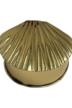Shell Trinket Box