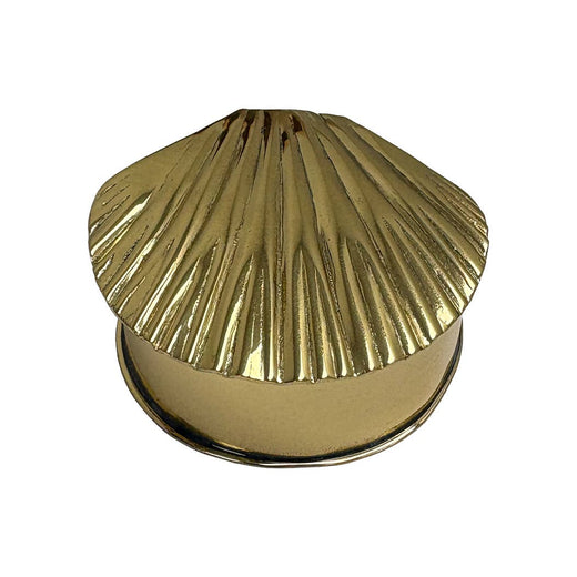 Shell Trinket Box
