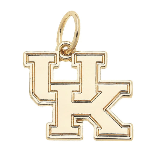 Kentucky Wildcats Logo Charm
