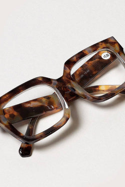 Bold Square Reading Glasses