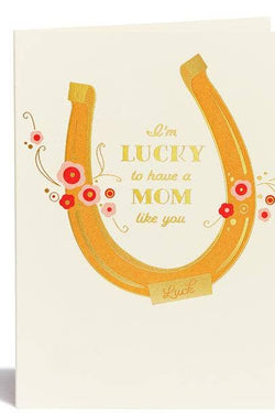 Mom Luck Card