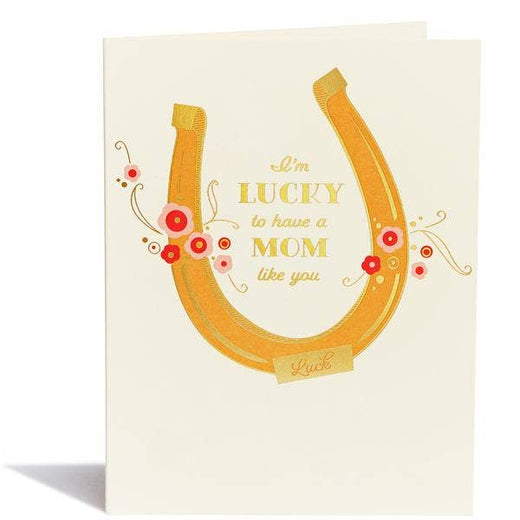 Mom Luck Card