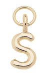 Mini Initial Charm