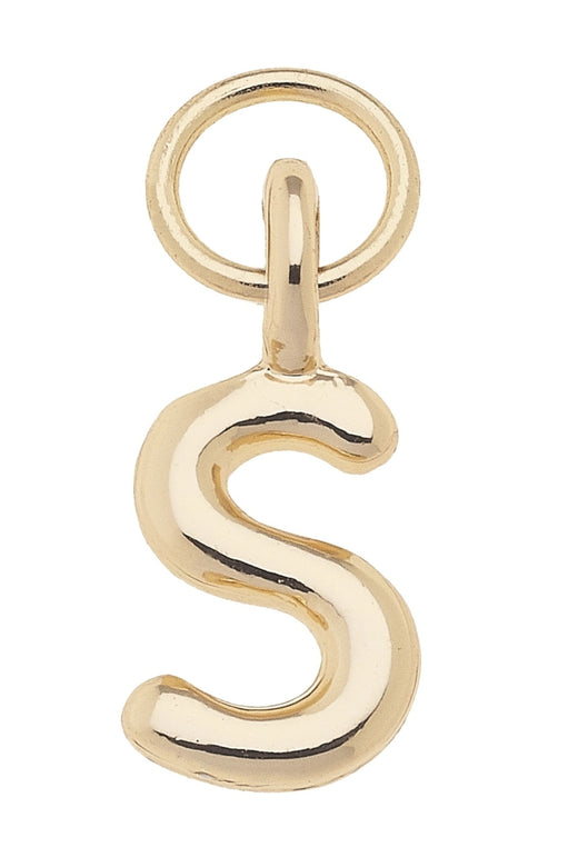 Mini Initial Charm