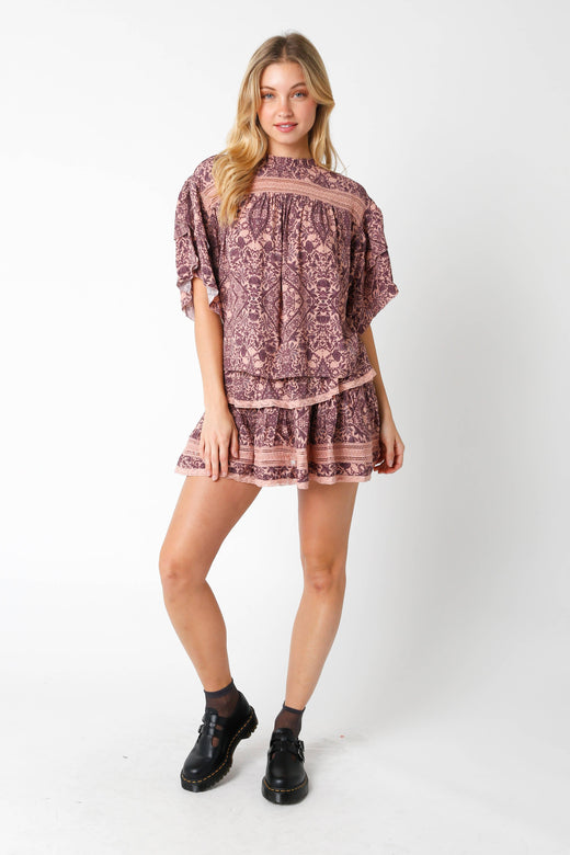 Kelsey Mini Skirt