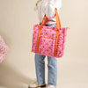 Everyday Quilted Tote