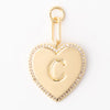 Thea Initial Charm Amelia