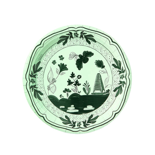 Beachside Pavilion Dinner Plates - 8 per pack
