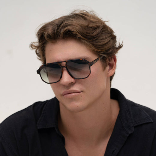Billie Aviator Sunglasses