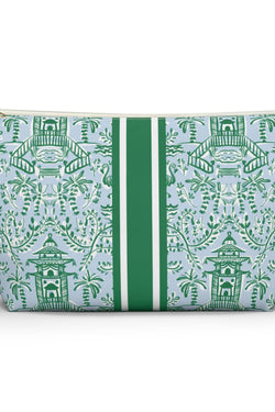 Britt Mills Mahjong Tile Pouch