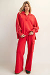 Cargo Sweatpants