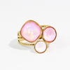 Pop Crystal Ring Waterproof