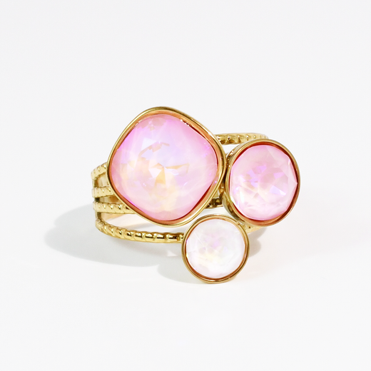Pop Crystal Ring Waterproof