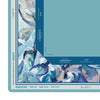 Mahjong Mat - Azul Oysters by Kim Hovell