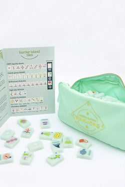 Barrier Island Tiles by Middle & Main