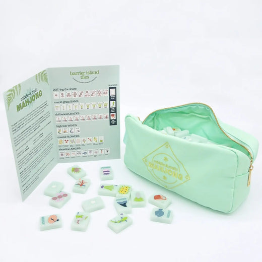 Barrier Island Tiles by Middle & Main