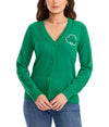 St. Patrick's Day Cardigan Sweater