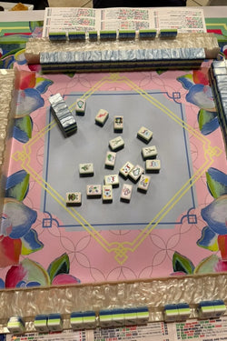 Pearlescent Racks & Pusher Set
