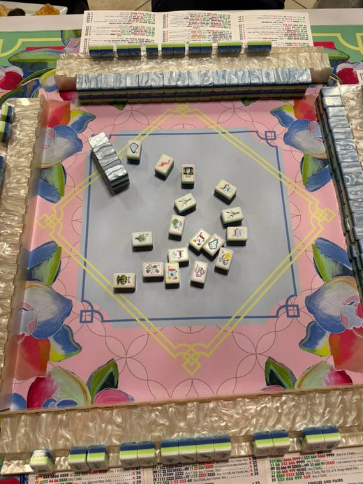 Pearlescent Racks & Pusher Set