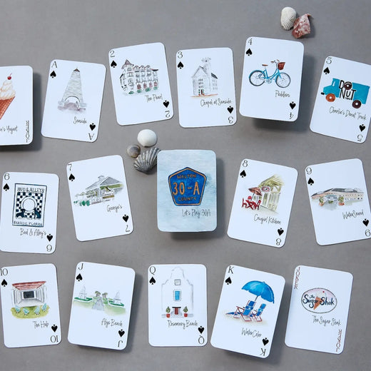 Luxury Playing Cards