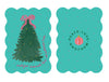 Holiday Tile Shufflers (Set of 2)