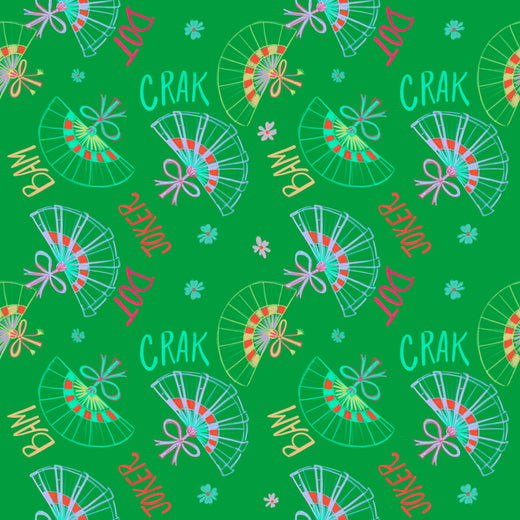 Bonjour Mahjong Coasters Set of 4