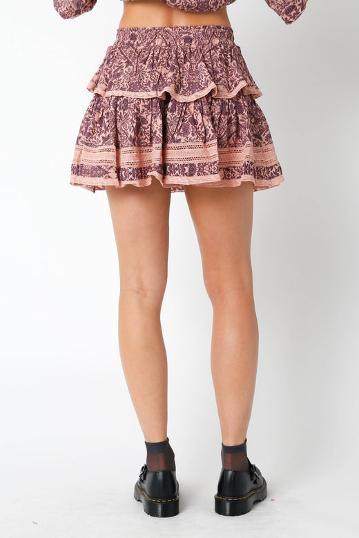 Kelsey Mini Skirt
