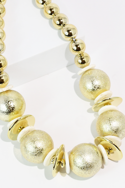 Royal Gold Necklace