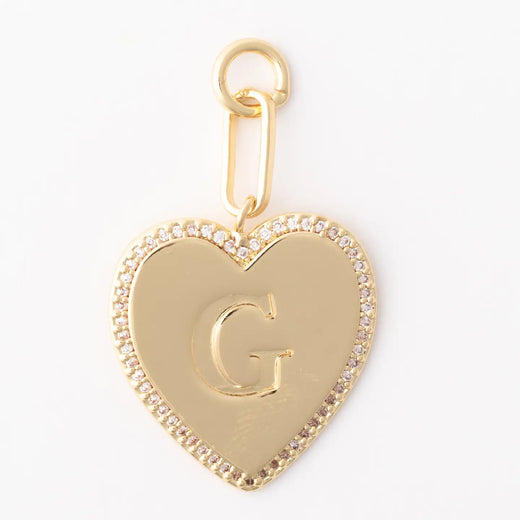 Thea Initial Charm Amelia