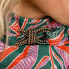 Brass Bandana Slide Ring