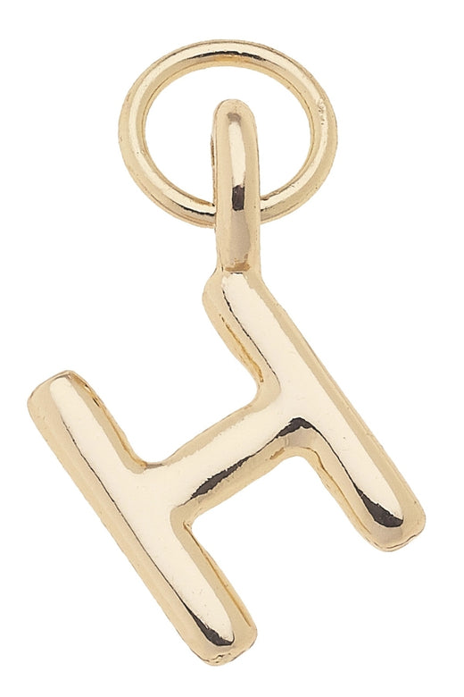 Mini Initial Charm