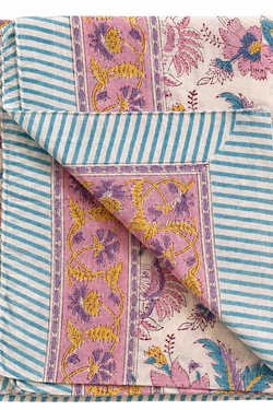 Block Printed Cotton Sarong
