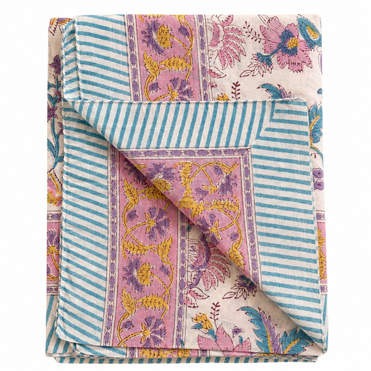 Block Printed Cotton Sarong