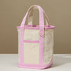 Cotton Everywhere-Carry Canvas Tote