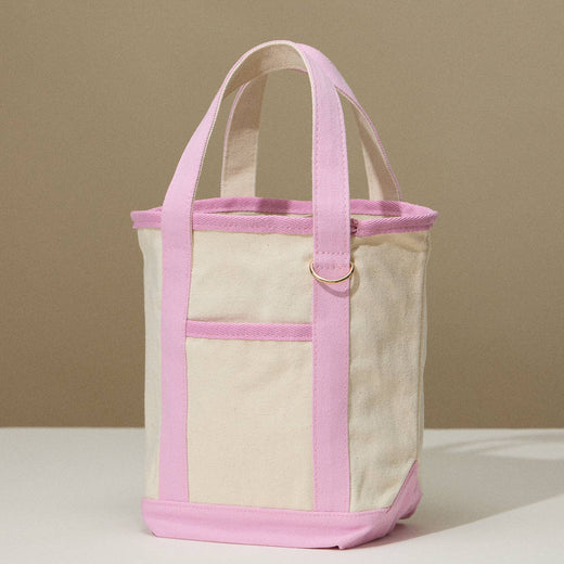 Cotton Everywhere-Carry Canvas Tote