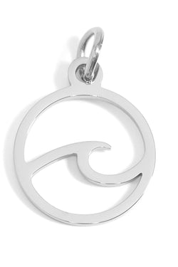 Wave Charm