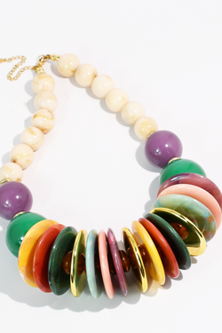 Color Me Chic Necklace