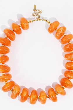 Tangerine Dream Necklace
